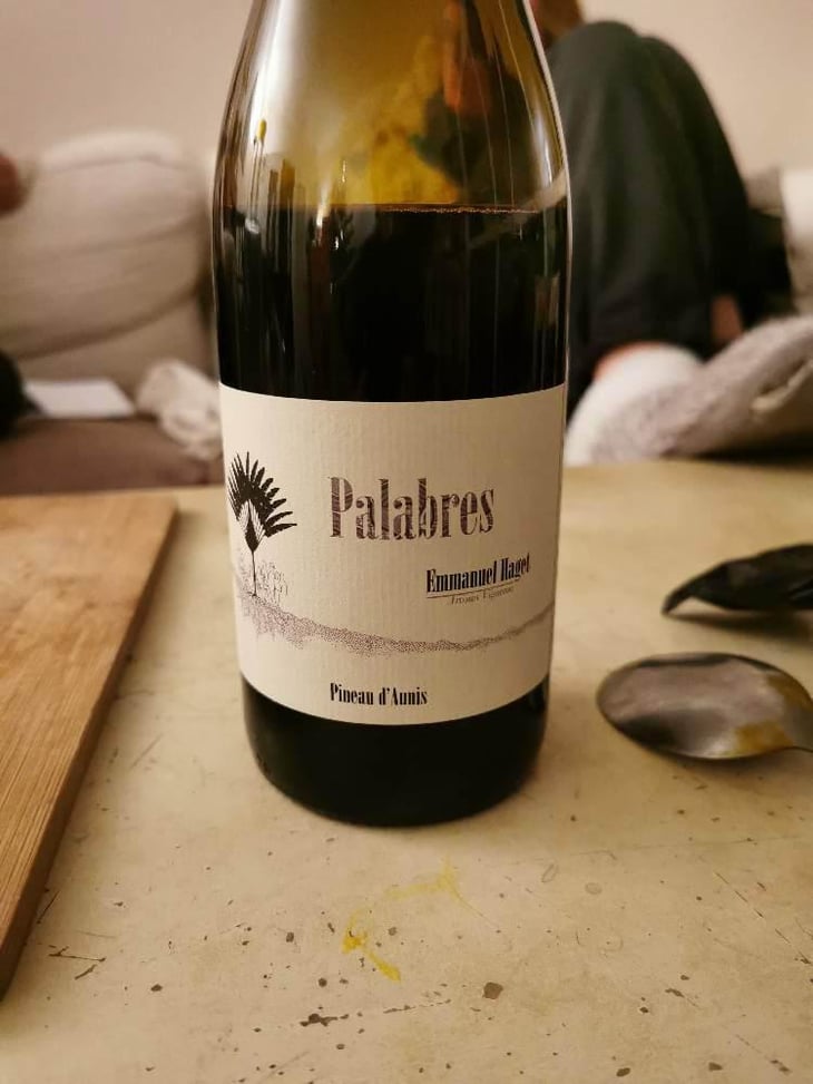Palabres - Emmanuel Haget - Emmanuel Haget 