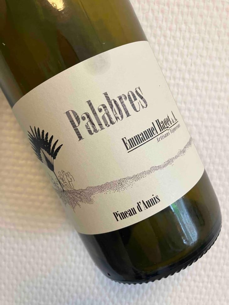 Palabres - Emmanuel Haget - Emmanuel Haget 