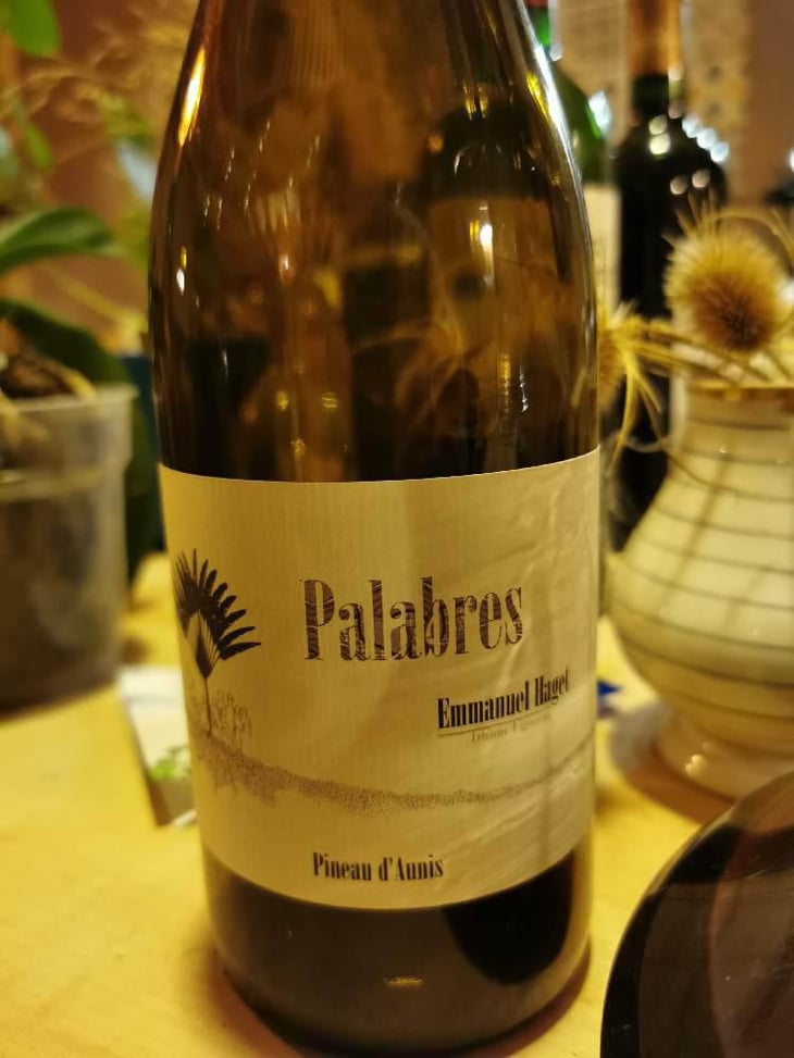 Palabres - Emmanuel Haget - Emmanuel Haget 