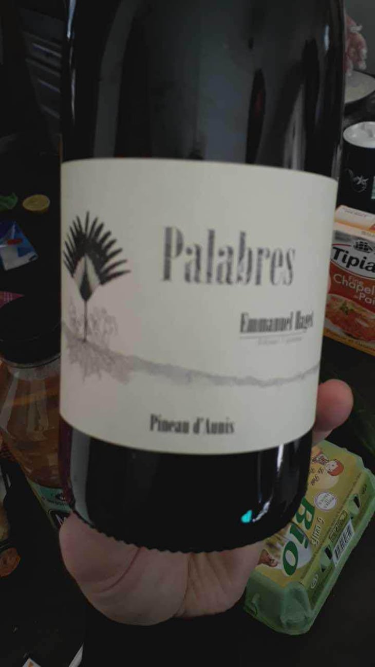 Palabres - Emmanuel Haget - Emmanuel Haget 