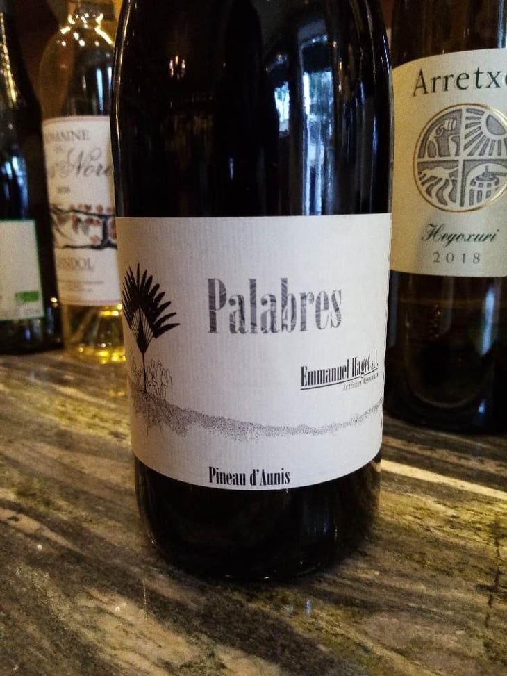 Palabres - Emmanuel Haget - Emmanuel Haget 