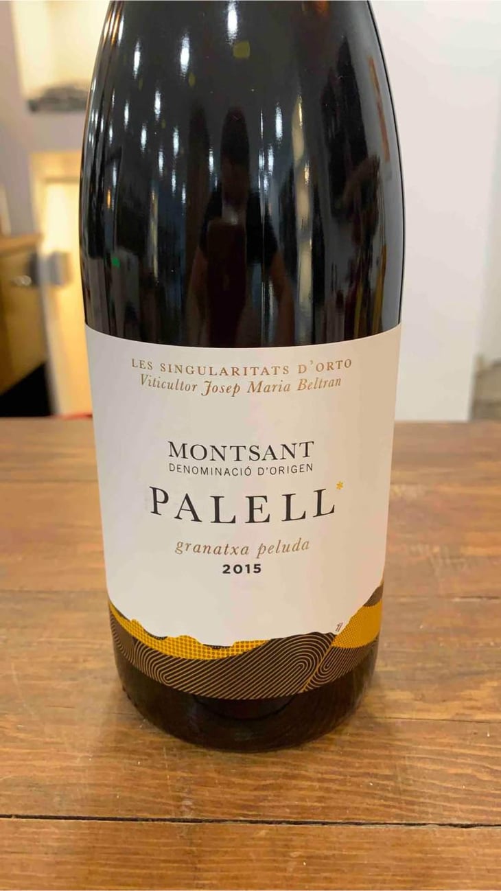 Palell - Orto Vins - Joan Asens 