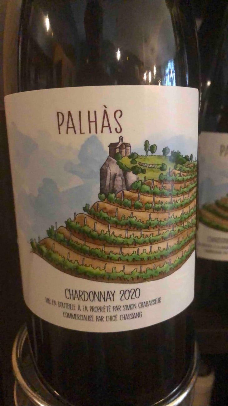 Palhàs - Chloé Chassang-Itier - Chloé Chassang-Itier -2020