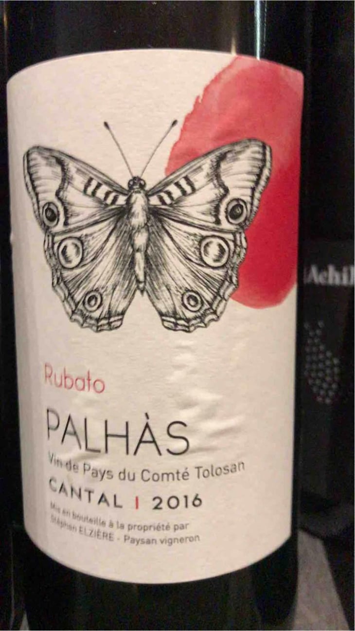 Palhàs - Rubato - Stéphan Elzière - Stéphan Elzière 