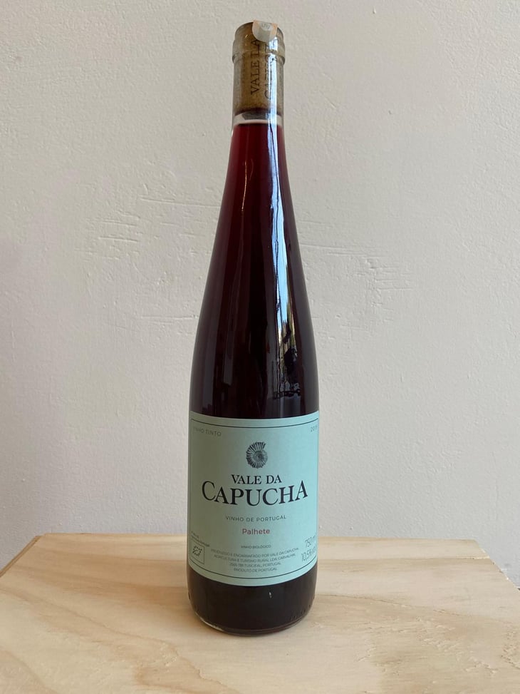 Palhete - Vale da Capucha - Pedro Marques 