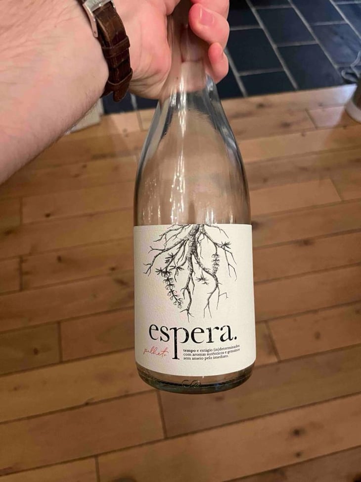 Palheto - Espera Wines - Rodrigo Martins 