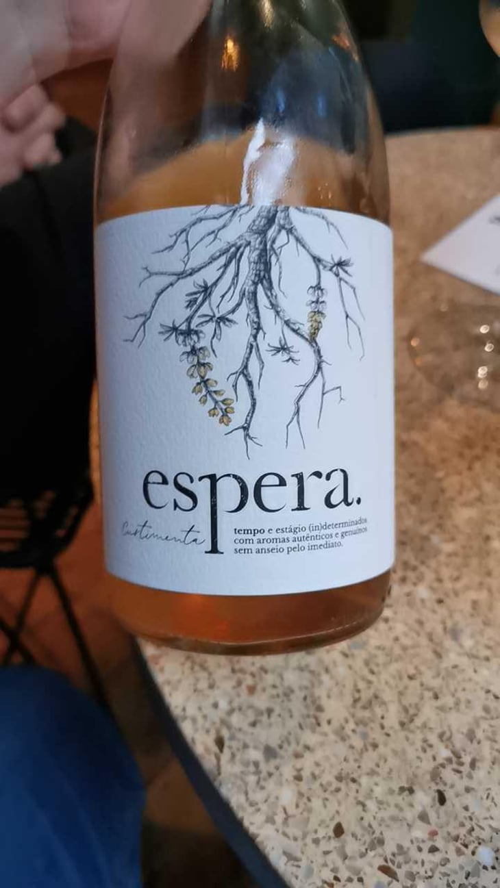 Palheto - Espera Wines - Rodrigo Martins 