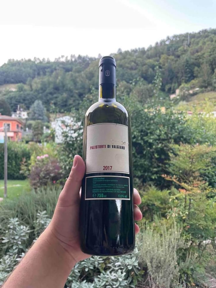 Palistorti di Valgiano Rosso 2020 - Tenuta di Valgiano - Laura di Collobiano & Moreno Petrini -2012