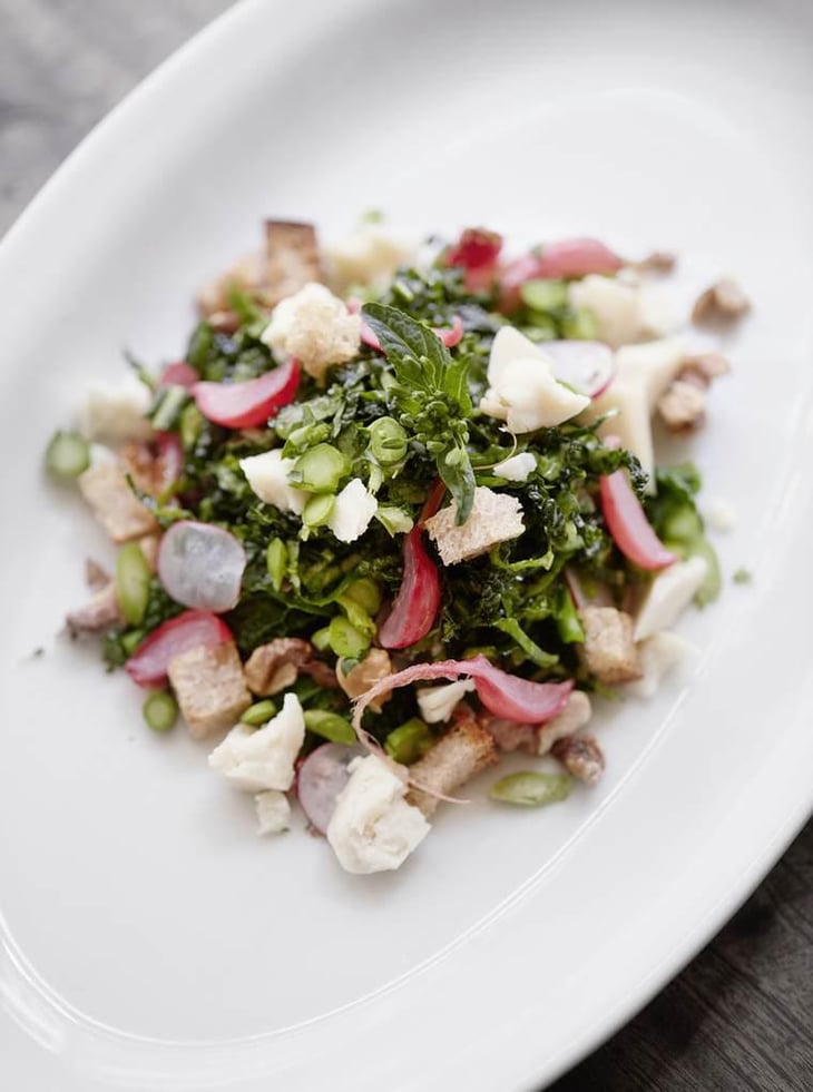 Palmkohlsalat, Bsoffnigi Geiss - Jazzkantine - 429890