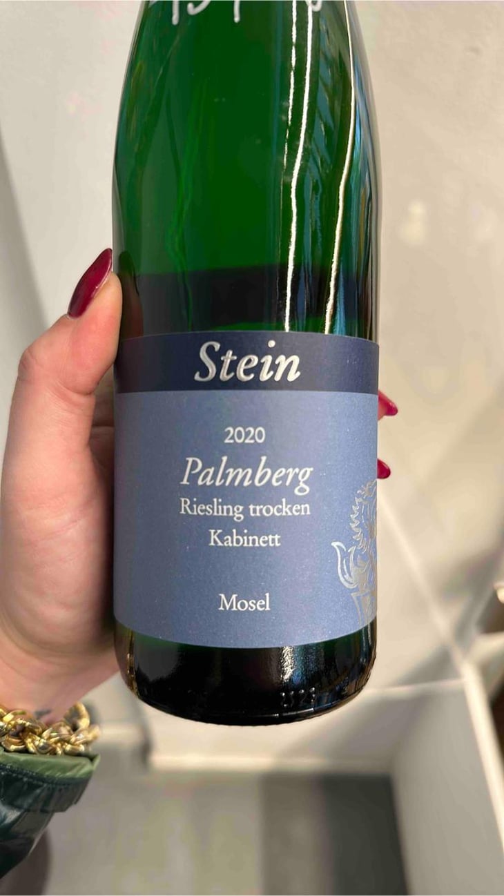 Palmberg - Weingut Stein - Ulrich & Peter Stein -2020
