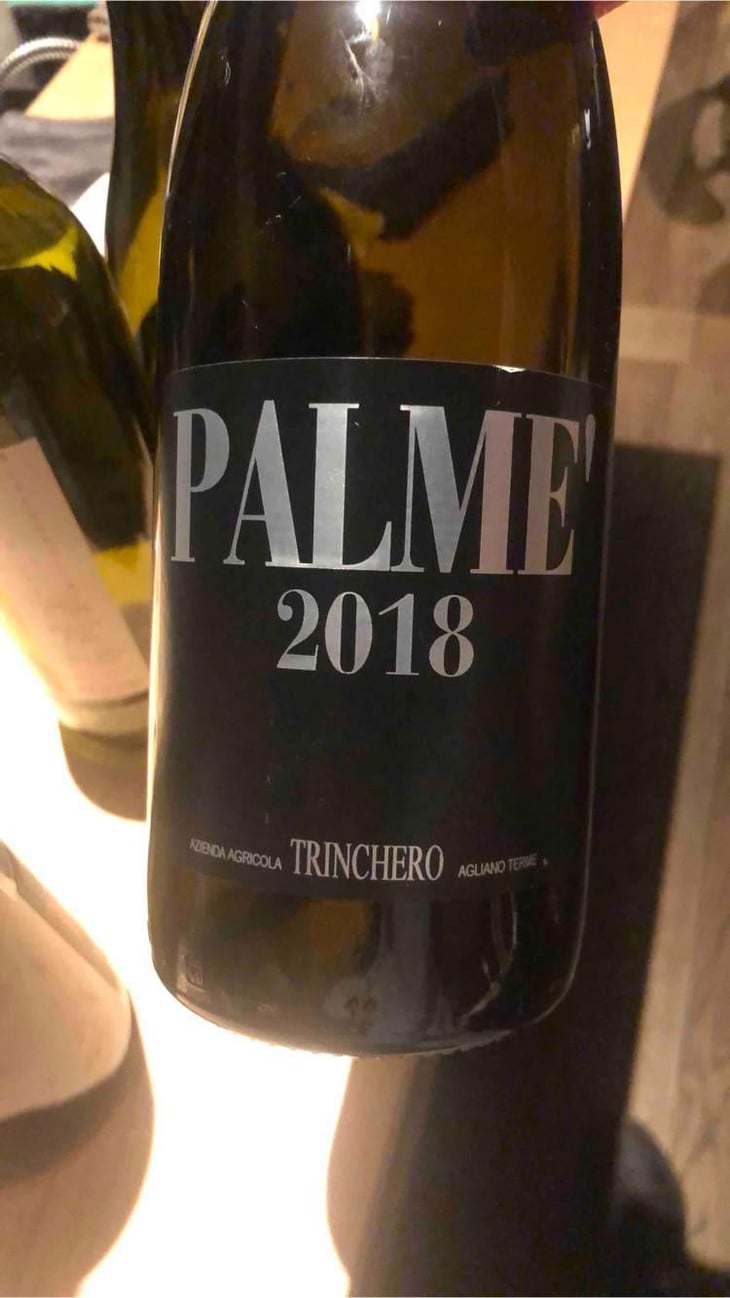 Palmé - Azienda Agricola Ezio Trinchero - Ezio Trinchero 