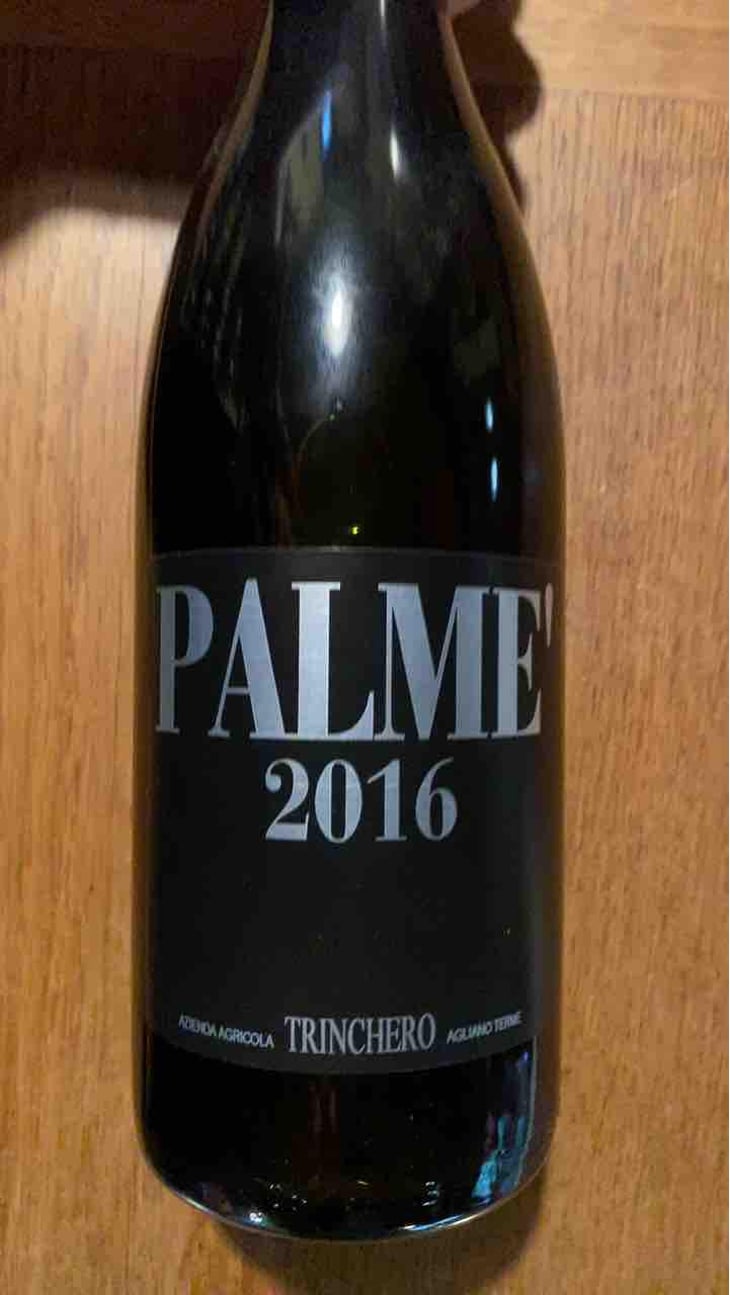 Palmé - Azienda Agricola Ezio Trinchero - Ezio Trinchero 