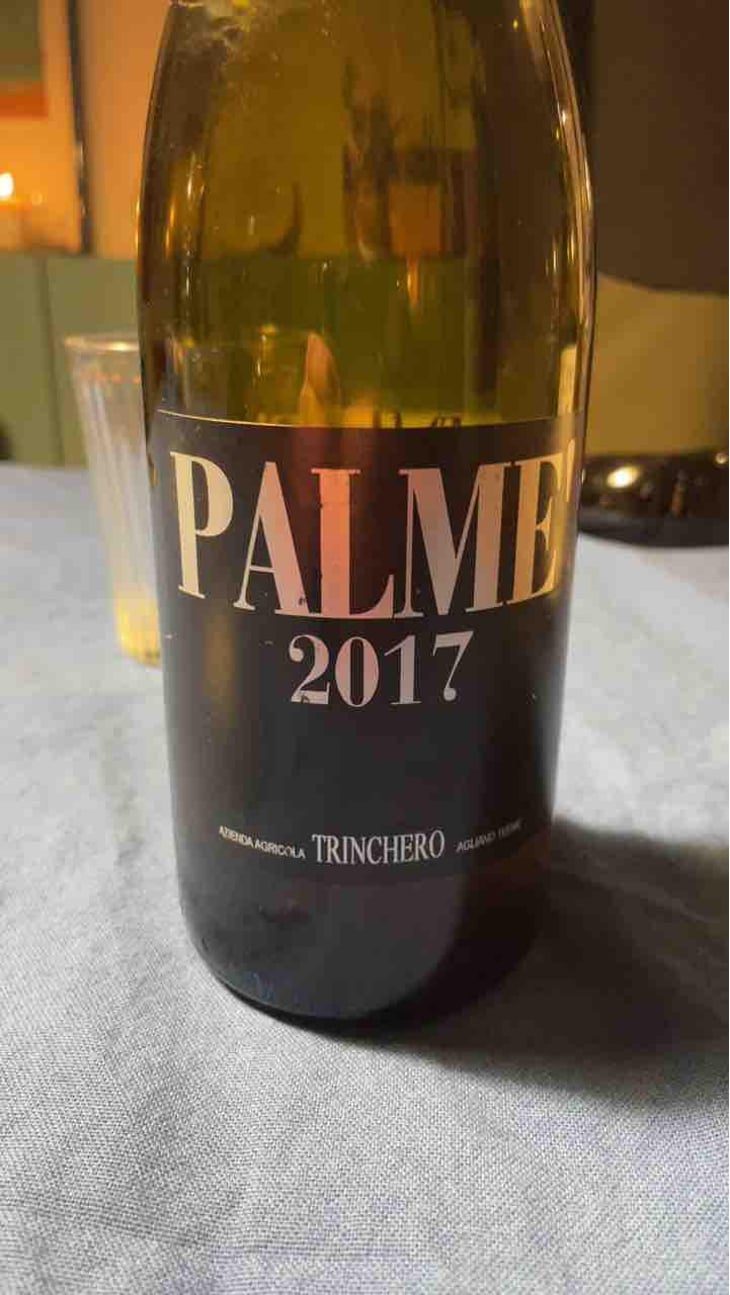 Palmé - Azienda Agricola Ezio Trinchero - Ezio Trinchero 