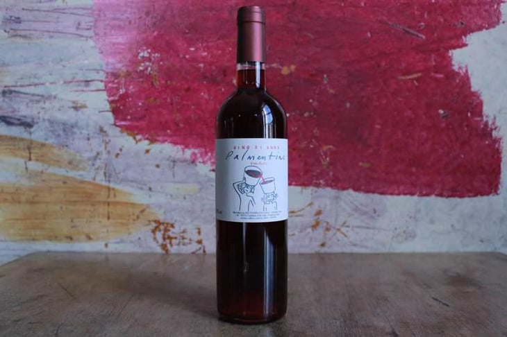 Palmentino - Vino di Anna - Anna Martens & Eric Narioo 