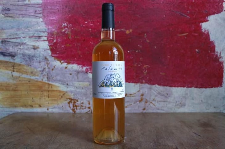 Palmento Bianco - Vino di Anna - Anna Martens & Eric Narioo 