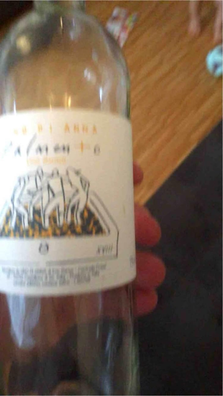 Palmento Bianco - Vino di Anna - Anna Martens & Eric Narioo 