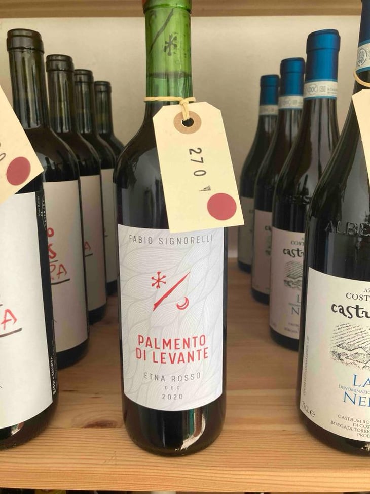 Palmento di Levante - Azienda Agricola Signorelli - Fabio Signorelli 