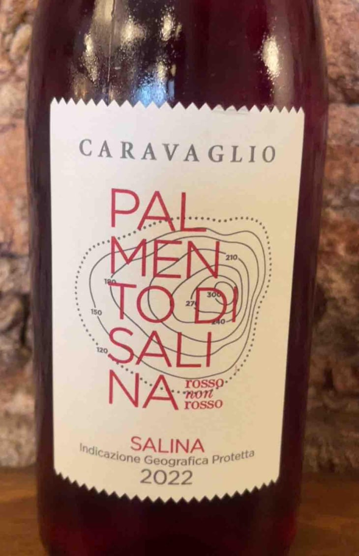 Palmento di Salina - Azienda Agricola Caravaglio Antonino - Antonino Caravaglio -2018