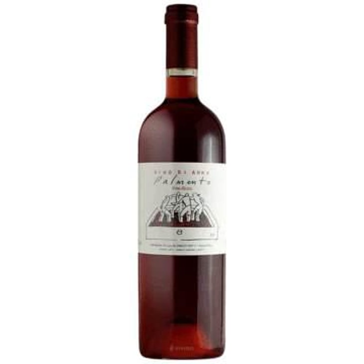 Palmento Rosso - Vino di Anna - Anna Martens & Eric Narioo 