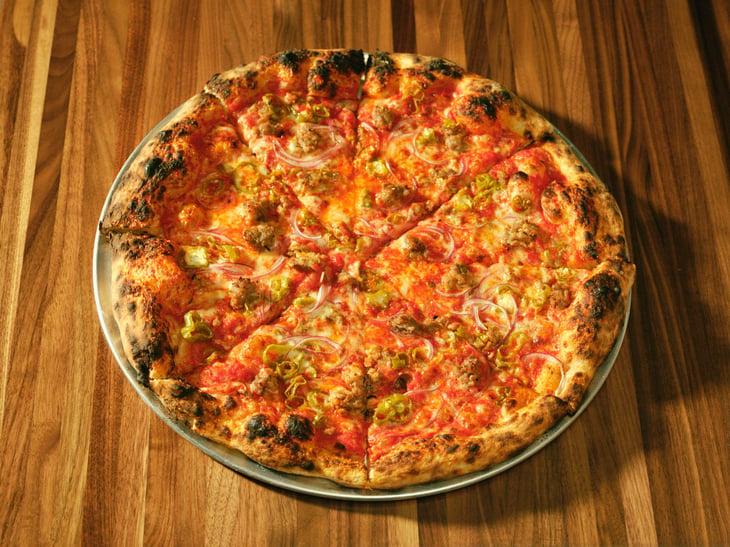 Palmetto - Decades Pizza - 774301