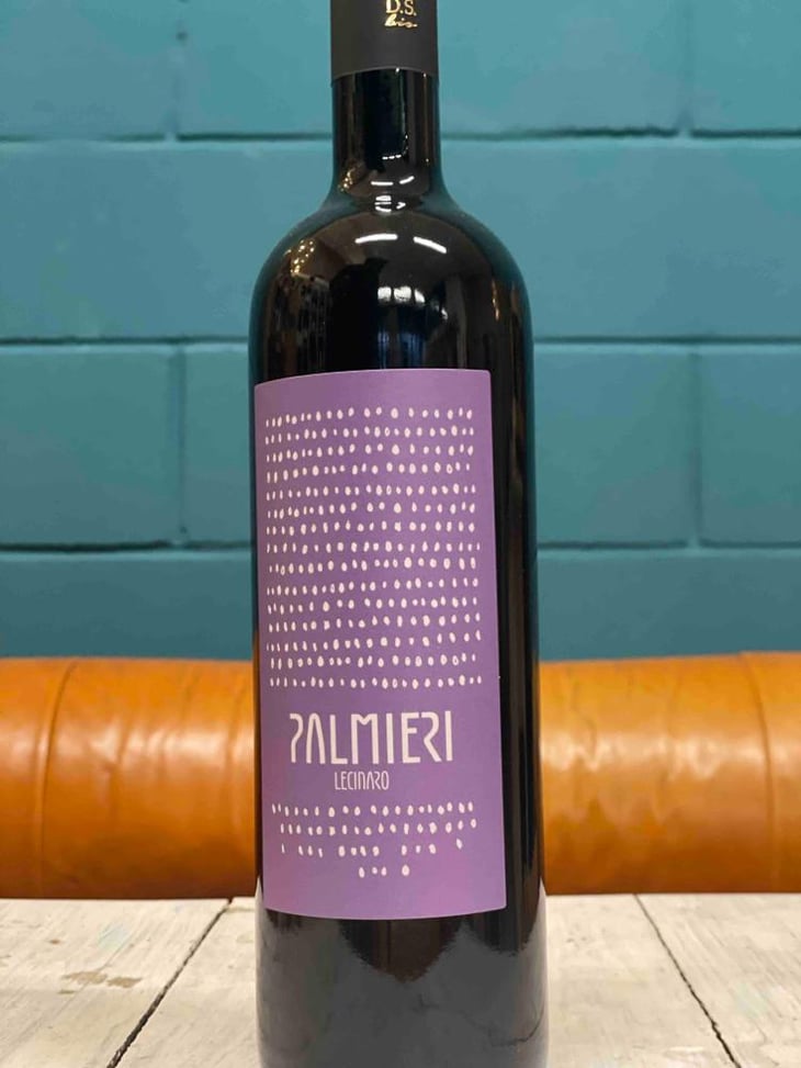 Palmieri - D.S. Bio - Danilo Scenna 