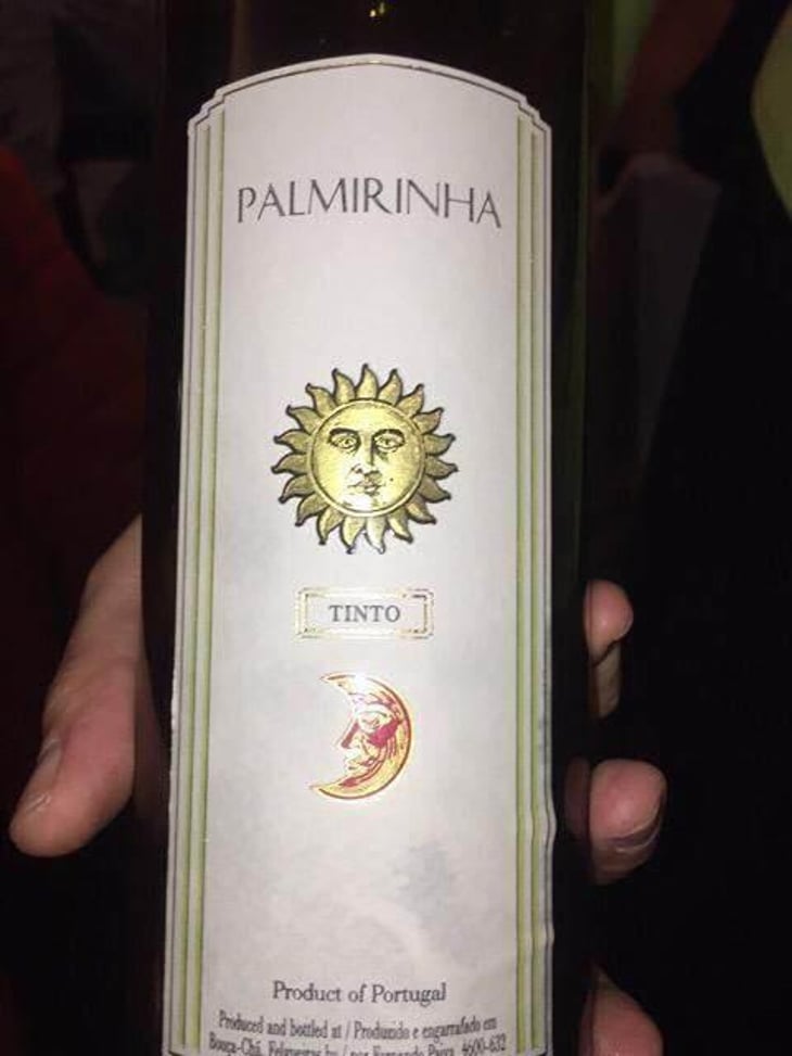 Palmirinha Tinto - Quinta da Palmirinha - João Goucho 