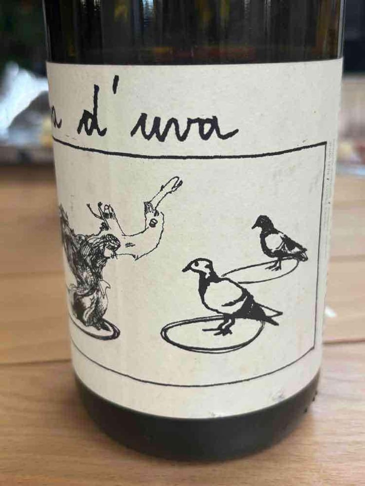 Palomba - Menina D'Uva - Aline Domingues 
