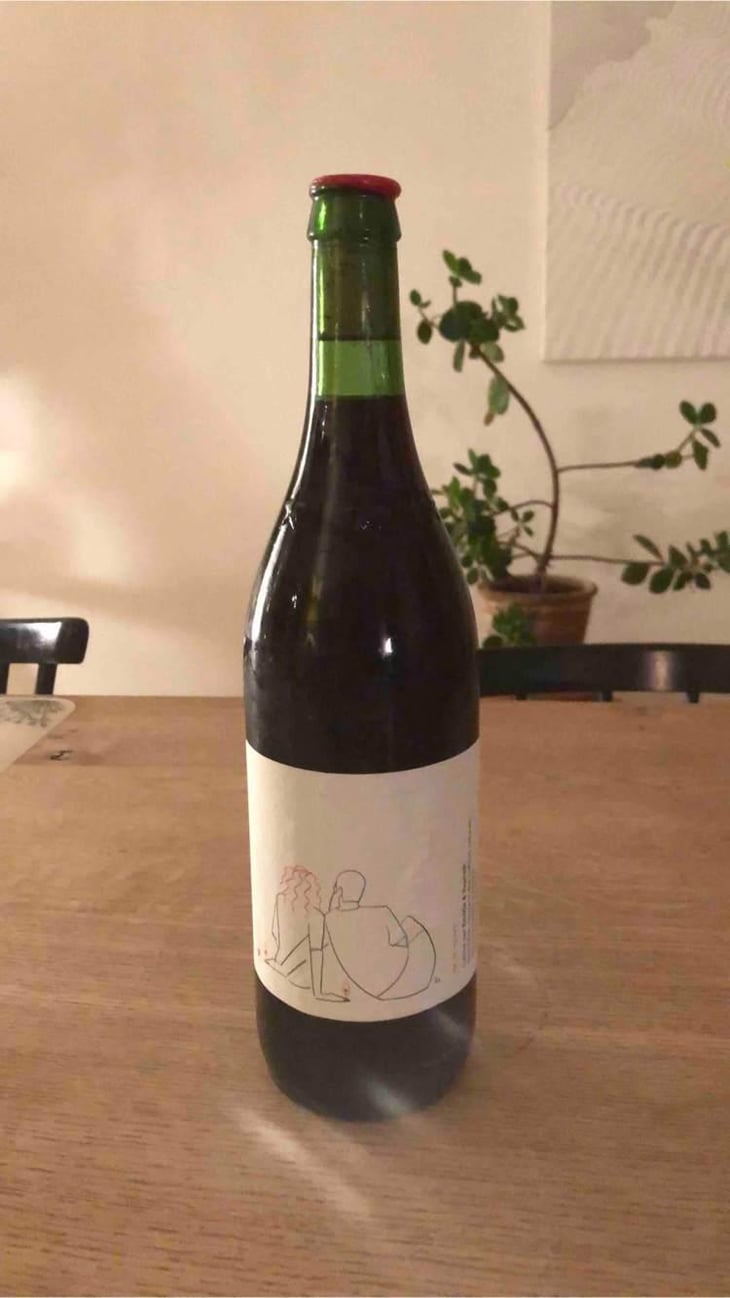 Paltières - Lapins Des Vignes - Raphaël Beysang & Emélie Hurtubise 