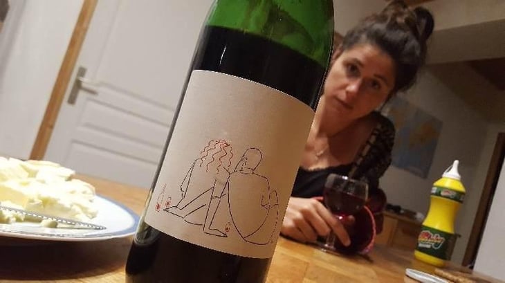 Paltières - Lapins Des Vignes - Raphaël Beysang & Emélie Hurtubise 