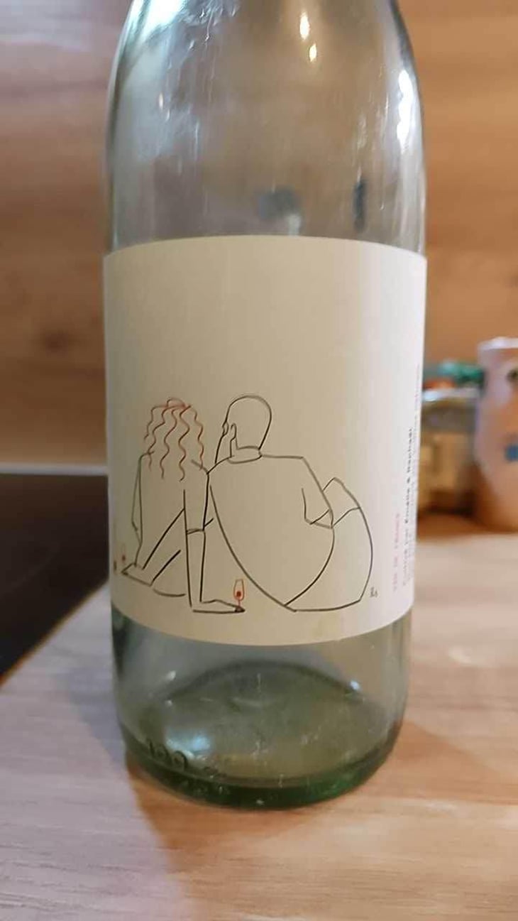 Paltières - Lapins Des Vignes - Raphaël Beysang & Emélie Hurtubise 