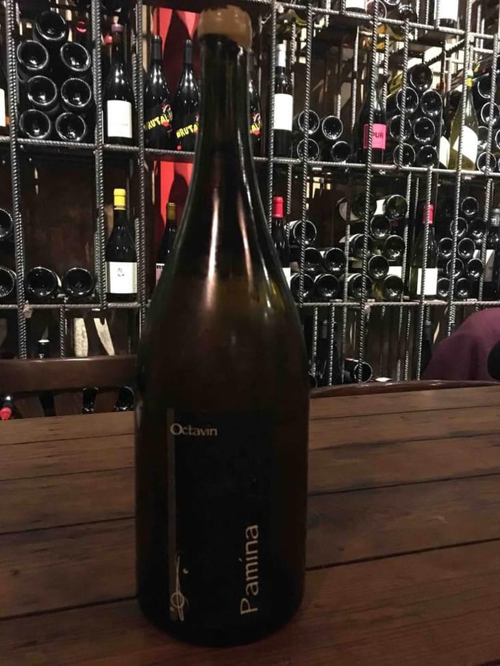 Pamína - Domaine de l'Octavin - Alice Bouvot 