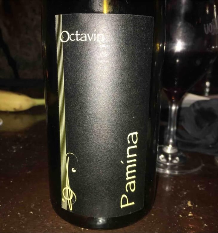 Pamína - Domaine de l'Octavin - Alice Bouvot 