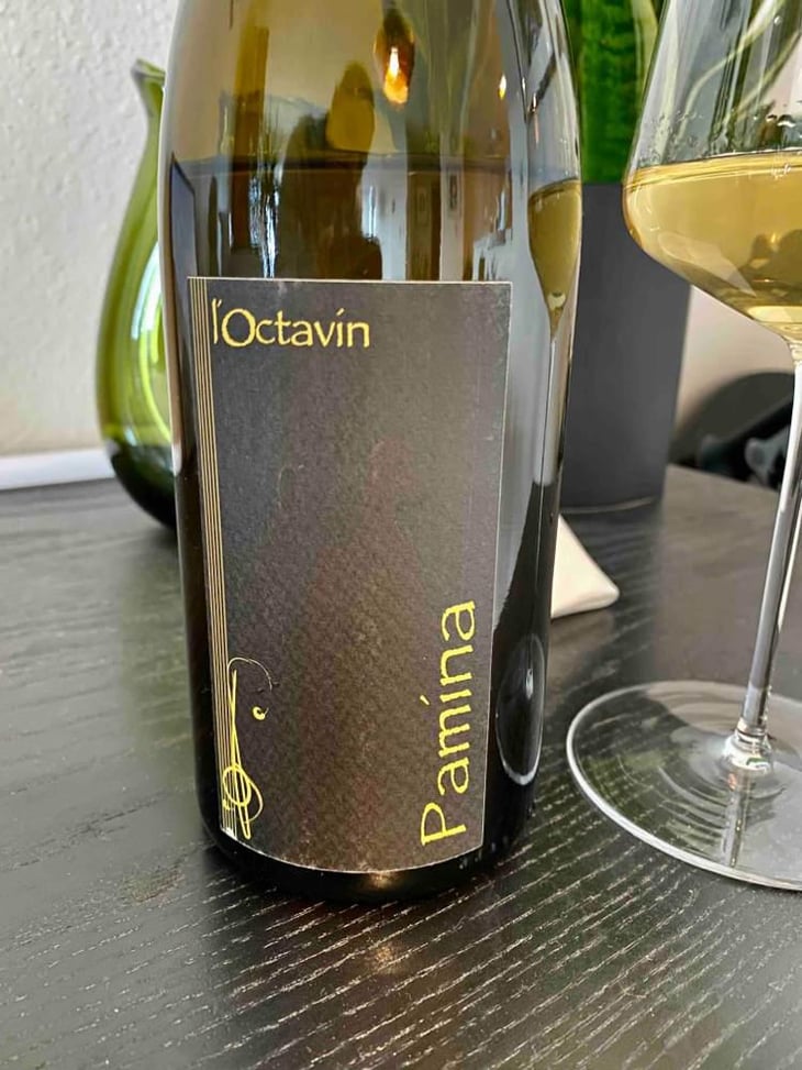 Pamína - Domaine de l'Octavin - Alice Bouvot 