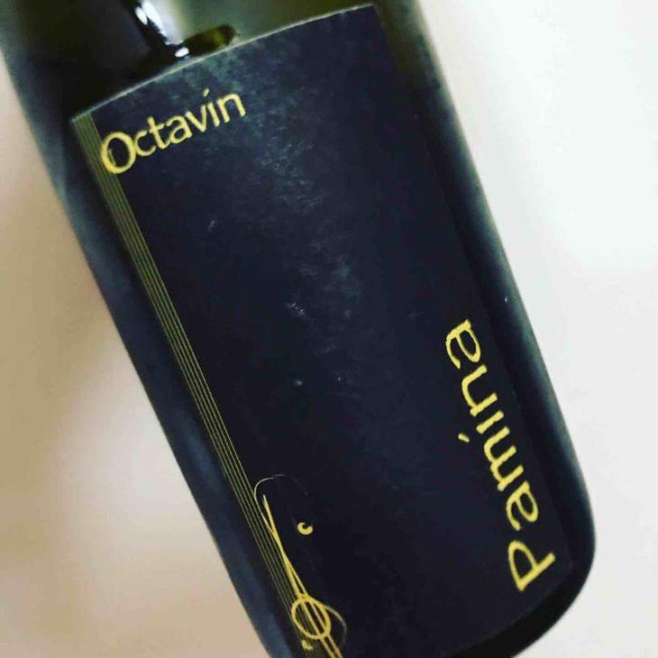 Pamína - Domaine de l'Octavin - Alice Bouvot 