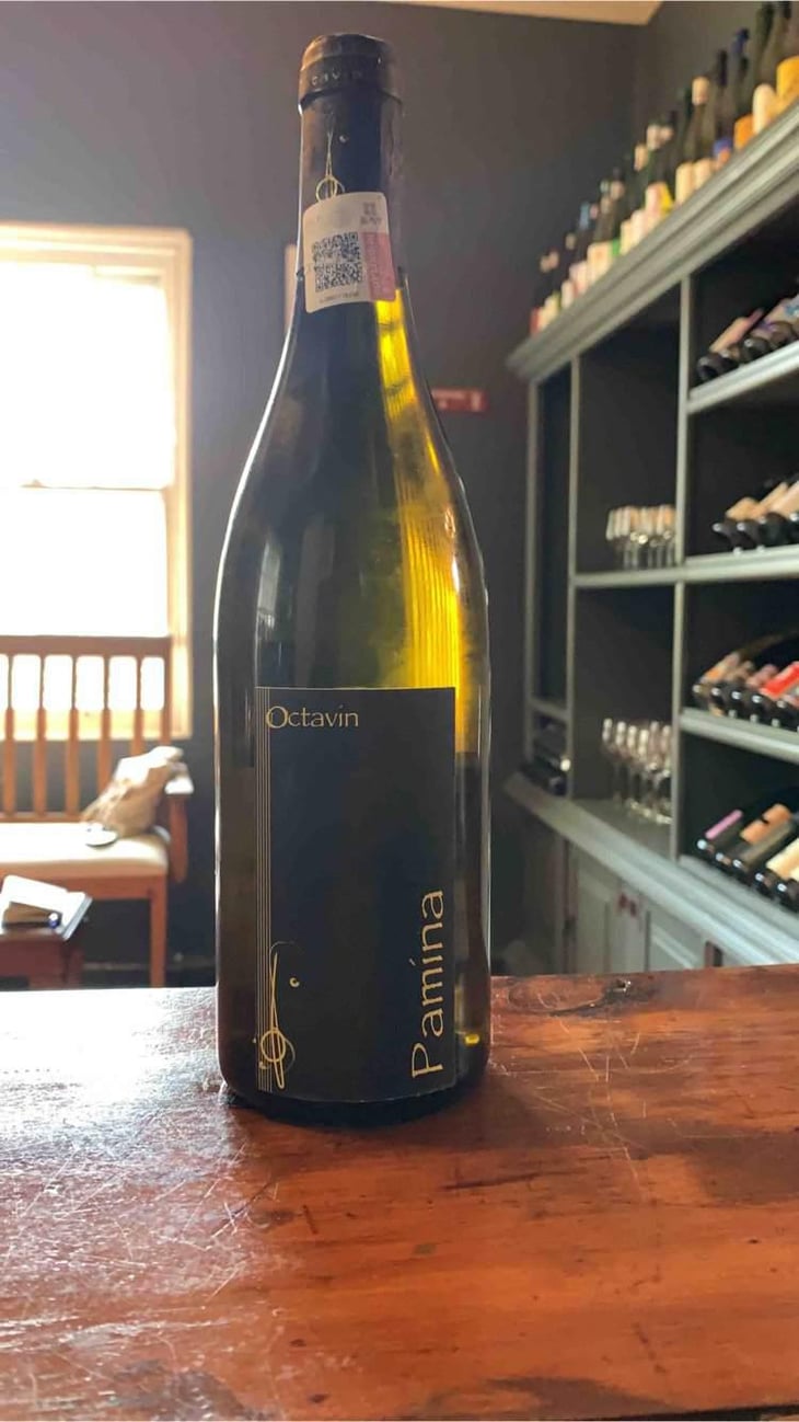 Pamína - Domaine de l'Octavin - Alice Bouvot 
