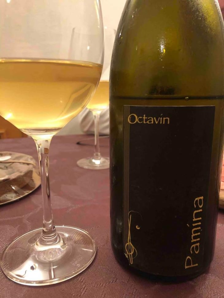Pamína - Domaine de l'Octavin - Alice Bouvot 