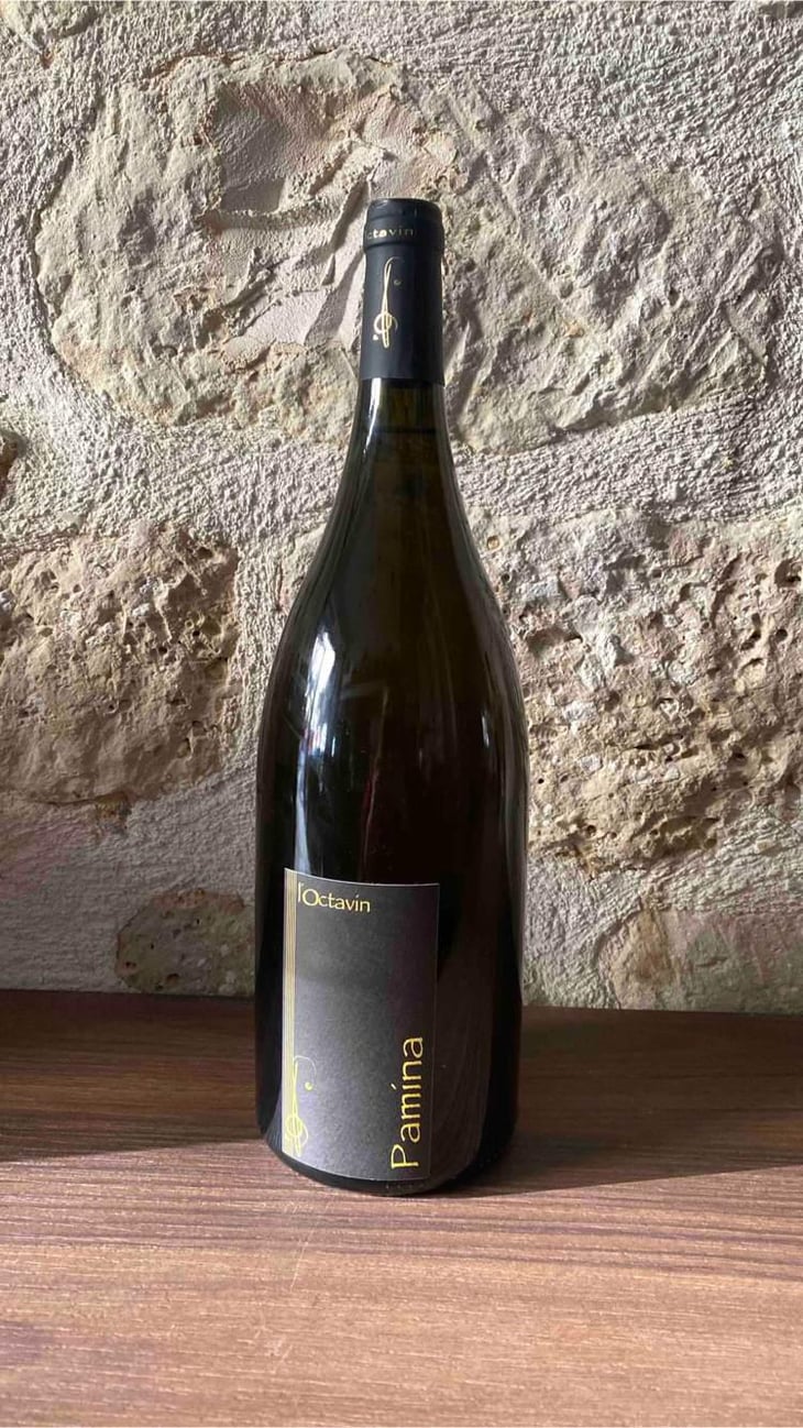 Pamína - Domaine de l'Octavin - Alice Bouvot 