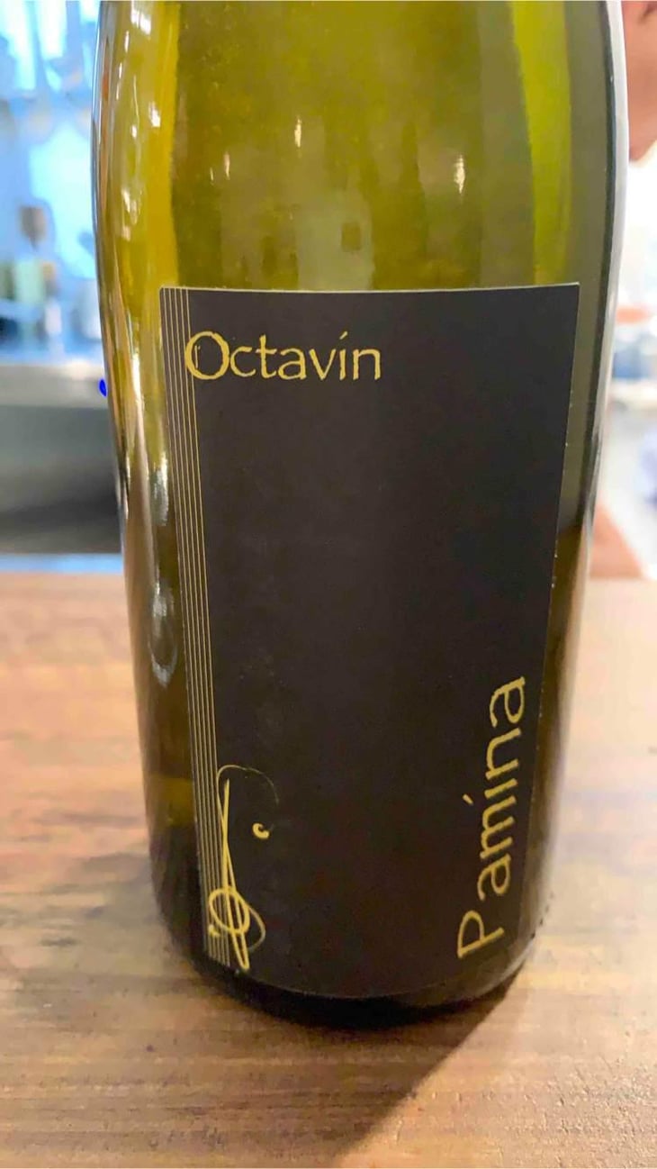 Pamína - Domaine de l'Octavin - Alice Bouvot 