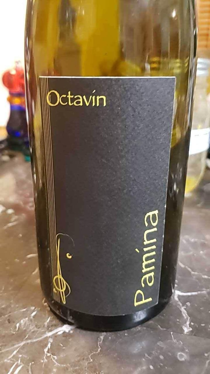 Pamína - Domaine de l'Octavin - Alice Bouvot 