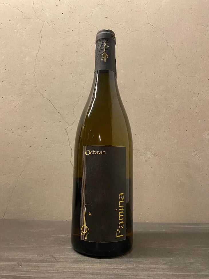 Pamína - Domaine de l'Octavin - Alice Bouvot 