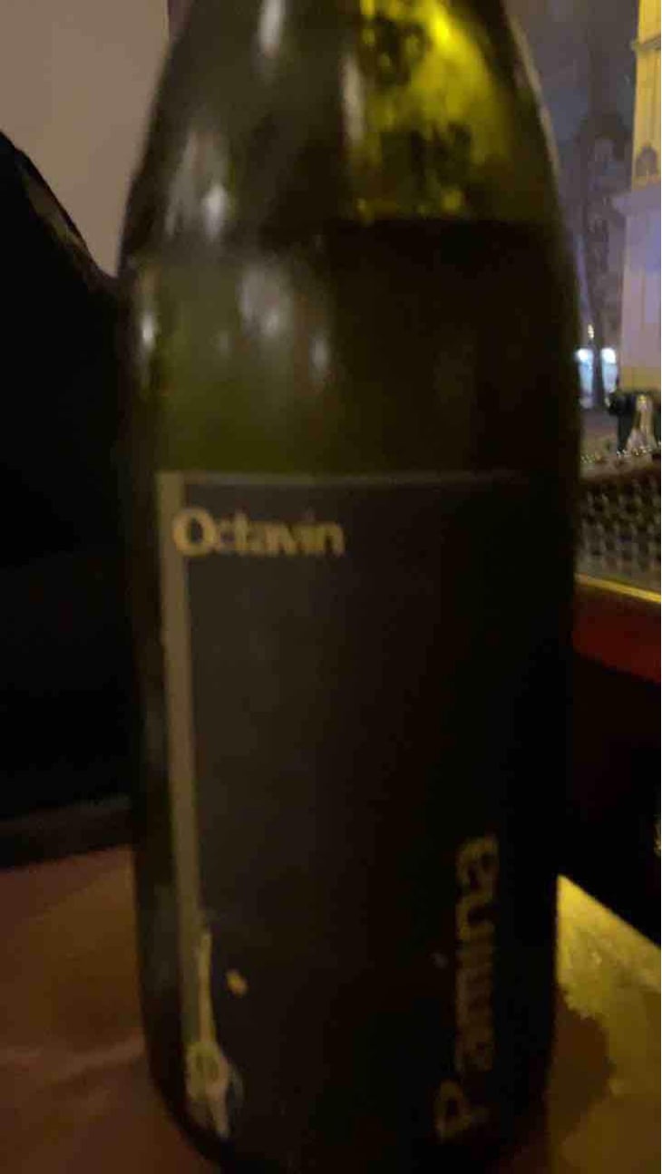 Pamína - Domaine de l'Octavin - Alice Bouvot 