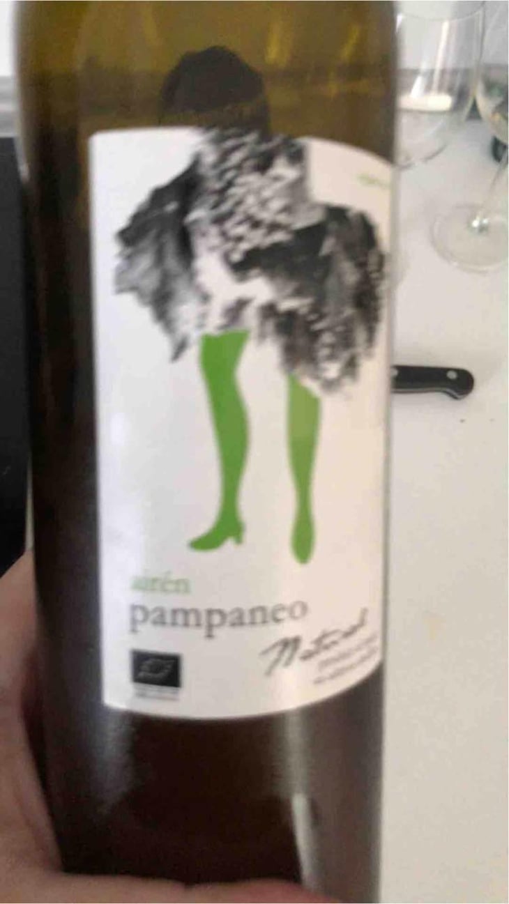 Pampaneo Airén - Esencia Rural - Julián Ruiz 