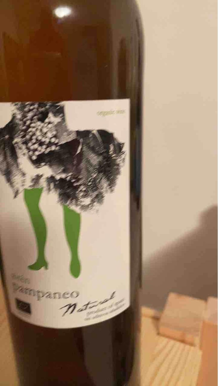 Pampaneo Airén - Esencia Rural - Julián Ruiz 