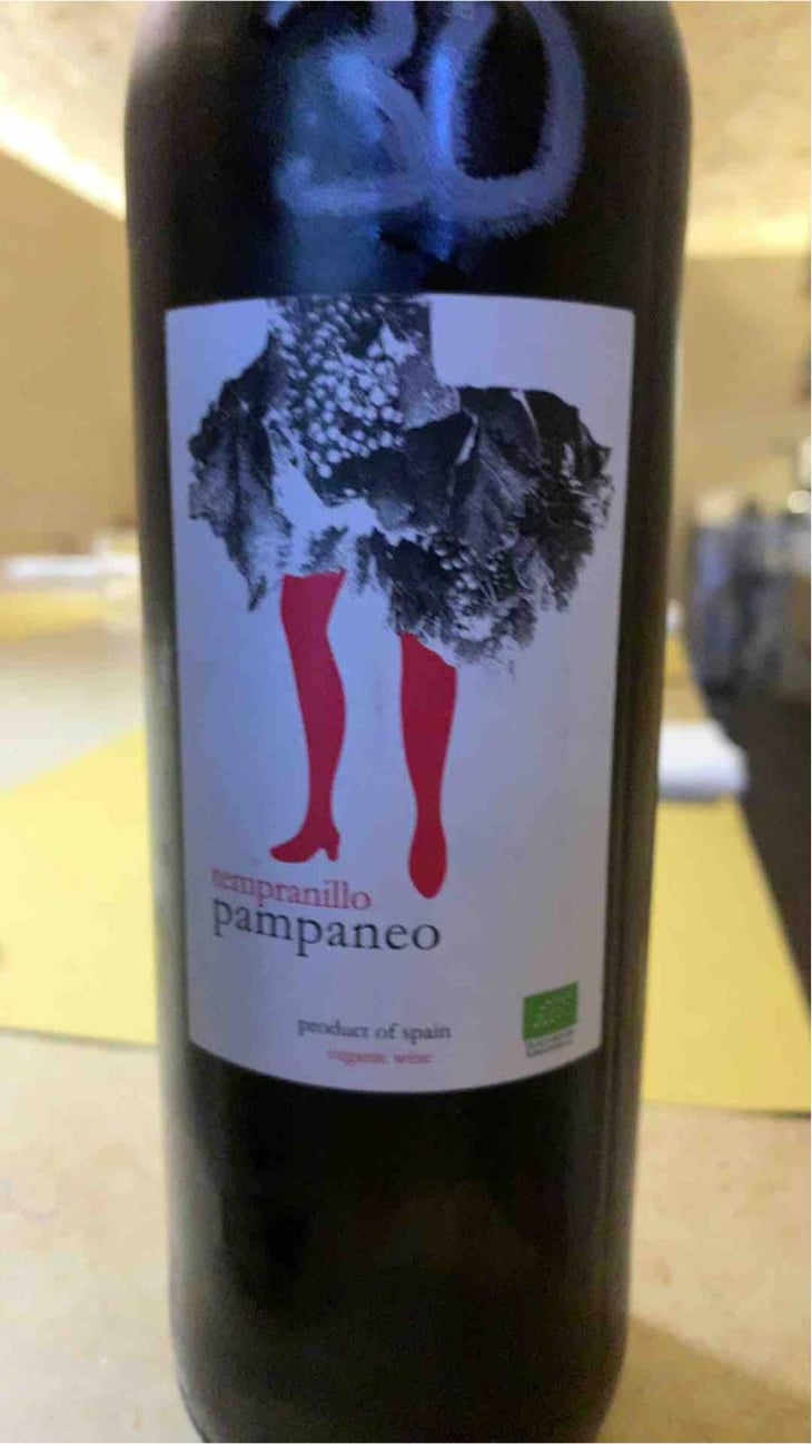 Pampaneo Airén - Esencia Rural - Julián Ruiz 
