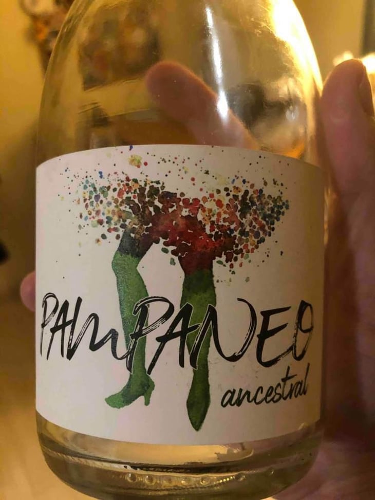 Airen Ancestral, Pampaneo - Esencia Rural - Julián Ruiz 