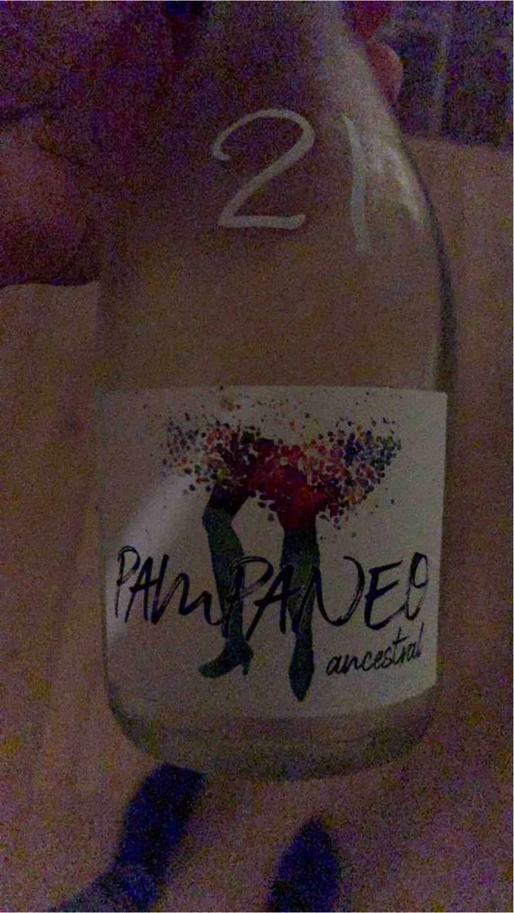Airen Ancestral, Pampaneo - Esencia Rural - Julián Ruiz 