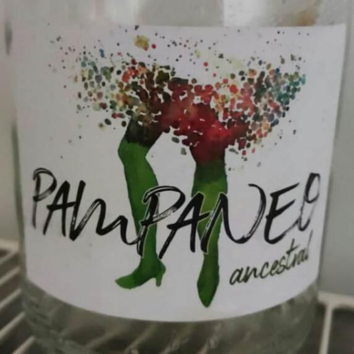 Airen Ancestral, Pampaneo - Esencia Rural - Julián Ruiz 
