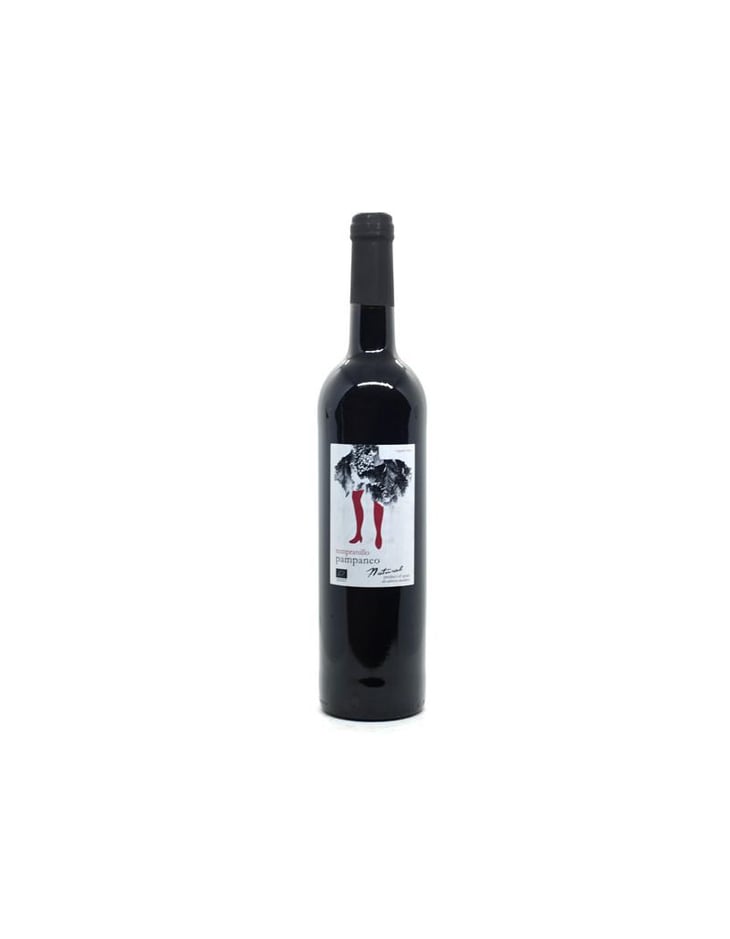 Pampaneo Tempranillo - Esencia Rural - Julián Ruiz 