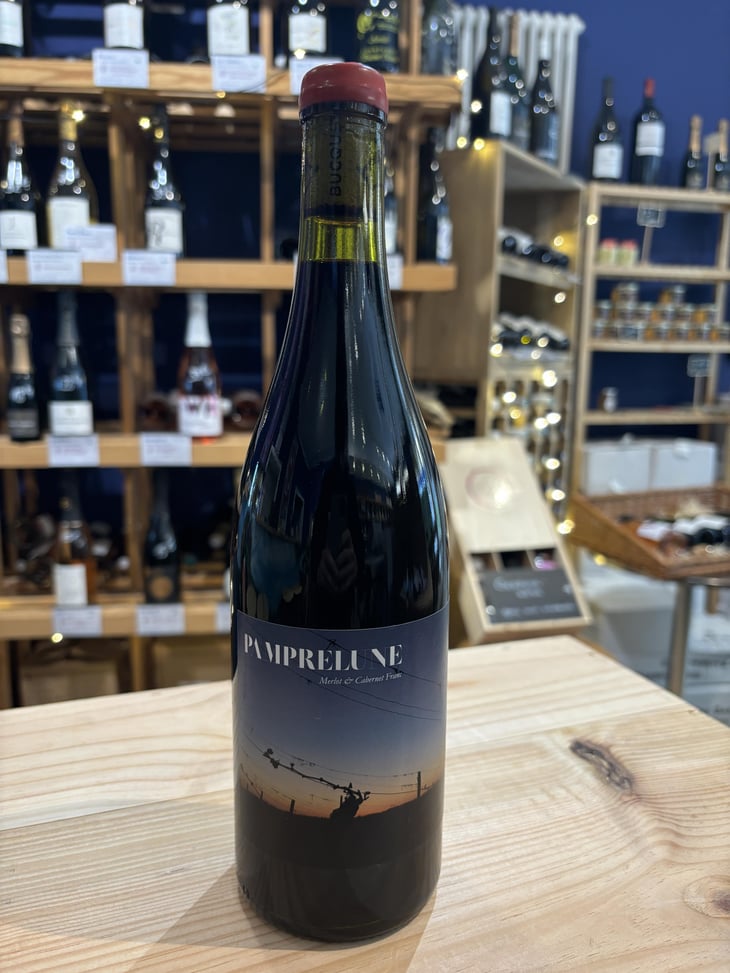 Pamprelune - Vignoble Bucquet - Ludovic Bucquet 