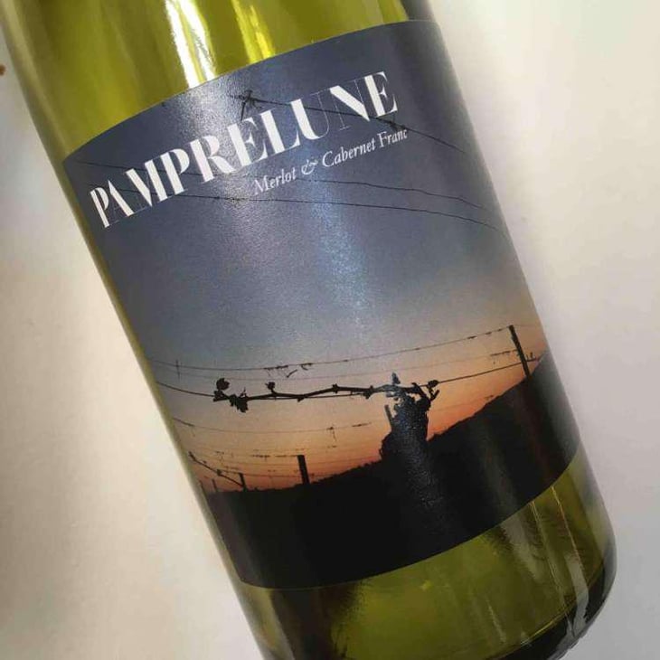 Pamprelune - Vignoble Bucquet - Ludovic Bucquet 
